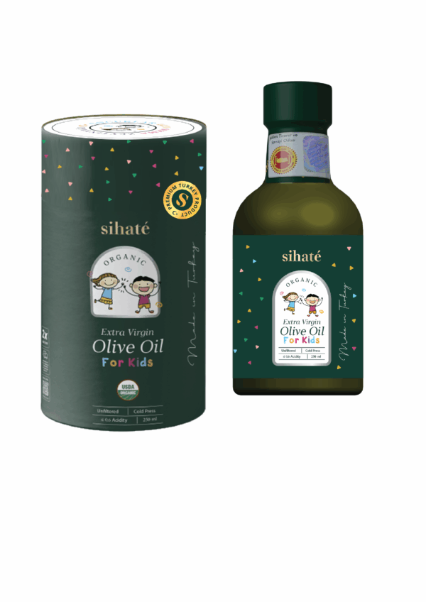 EVOO For Kids 250ml