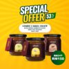 0. SET 3 MADU