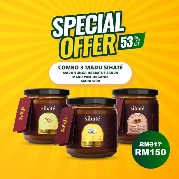 0. SET 3 MADU